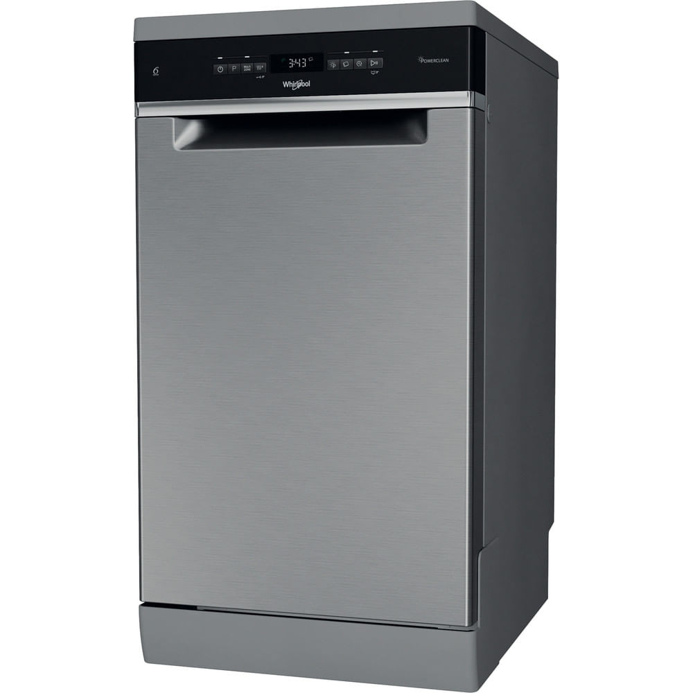 Whirlpool WH6FB10BS7A0X product photo