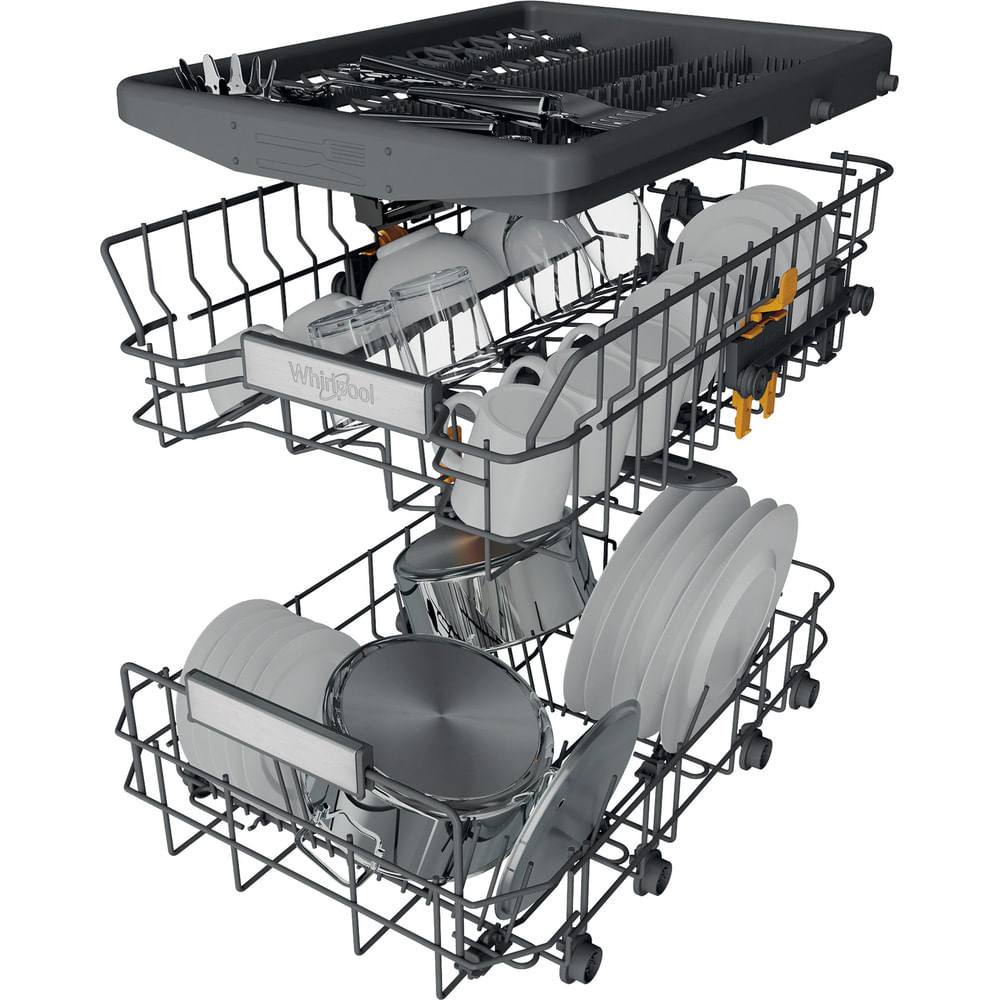 Whirlpool WH6FB10BS7A0X product photo