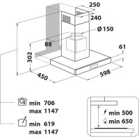 Whirlpool WHBS 62F LT K/ 1 product thumbnail