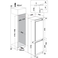 Whirlpool WHC18 T574 P product thumbnail