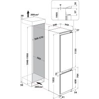 Whirlpool WHC20 T573 P product thumbnail