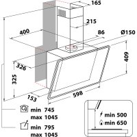 Whirlpool WHVP65FLMK product thumbnail
