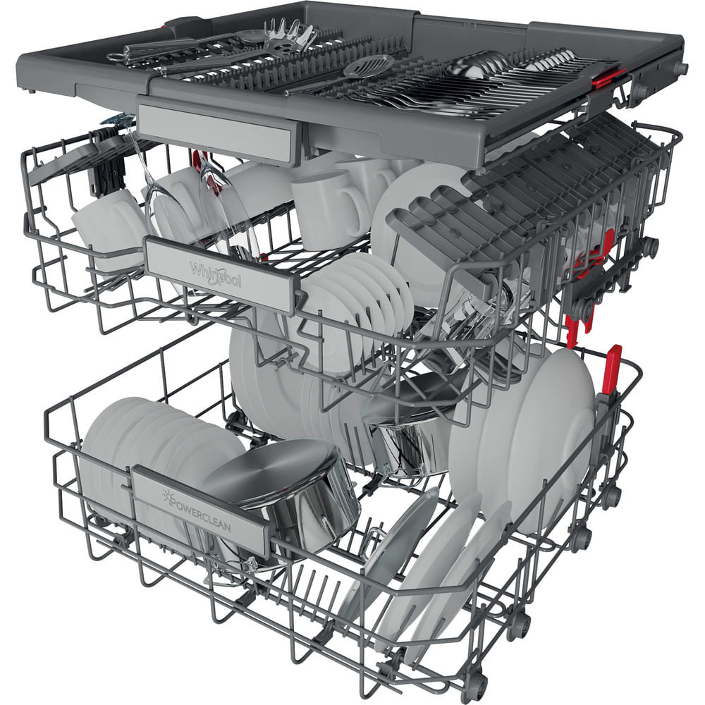 Whirlpool WIO 3P33 PL product photo