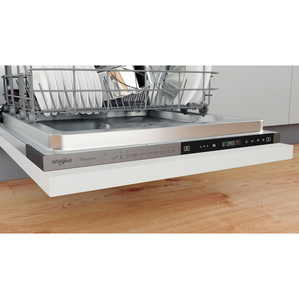 Whirlpool WIP 4O33 PLE S product photo