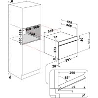 Whirlpool WMD44ME product thumbnail