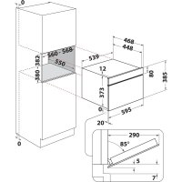 Whirlpool WMD44MW product thumbnail