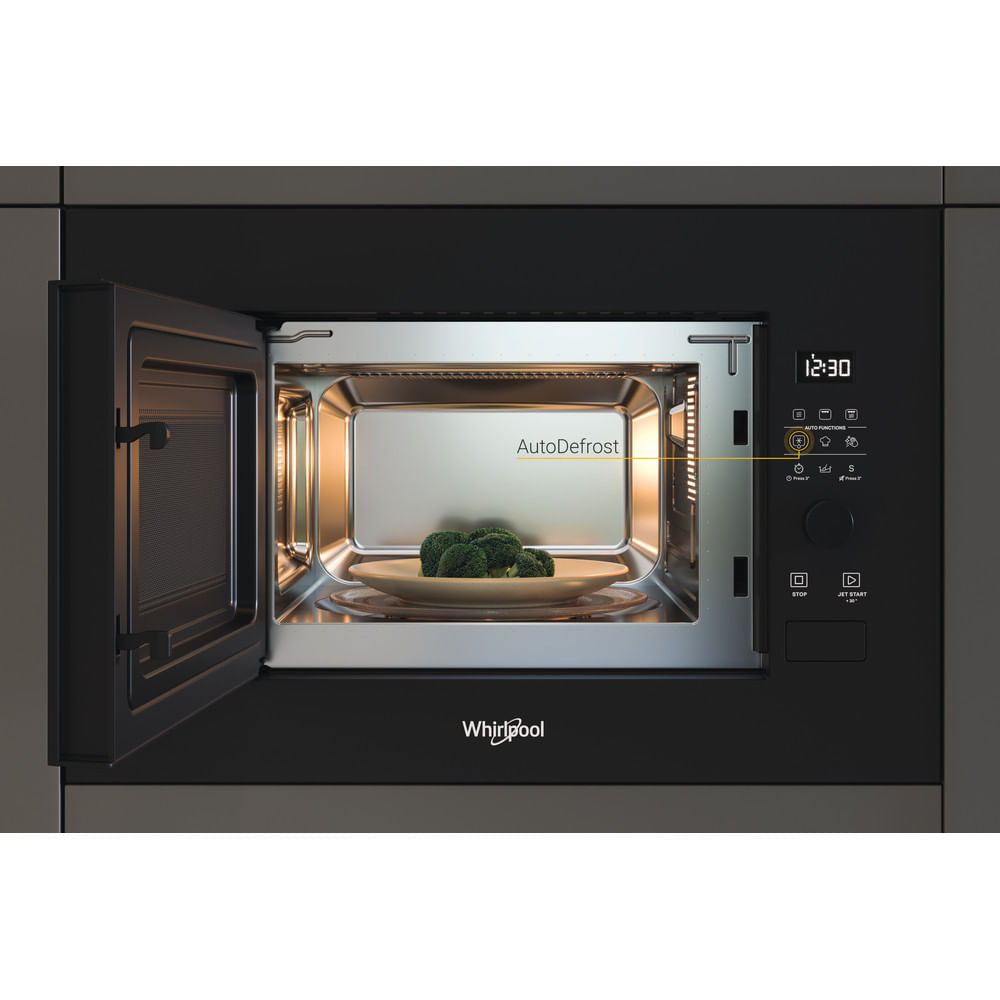 Whirlpool WMF200G NB product photo