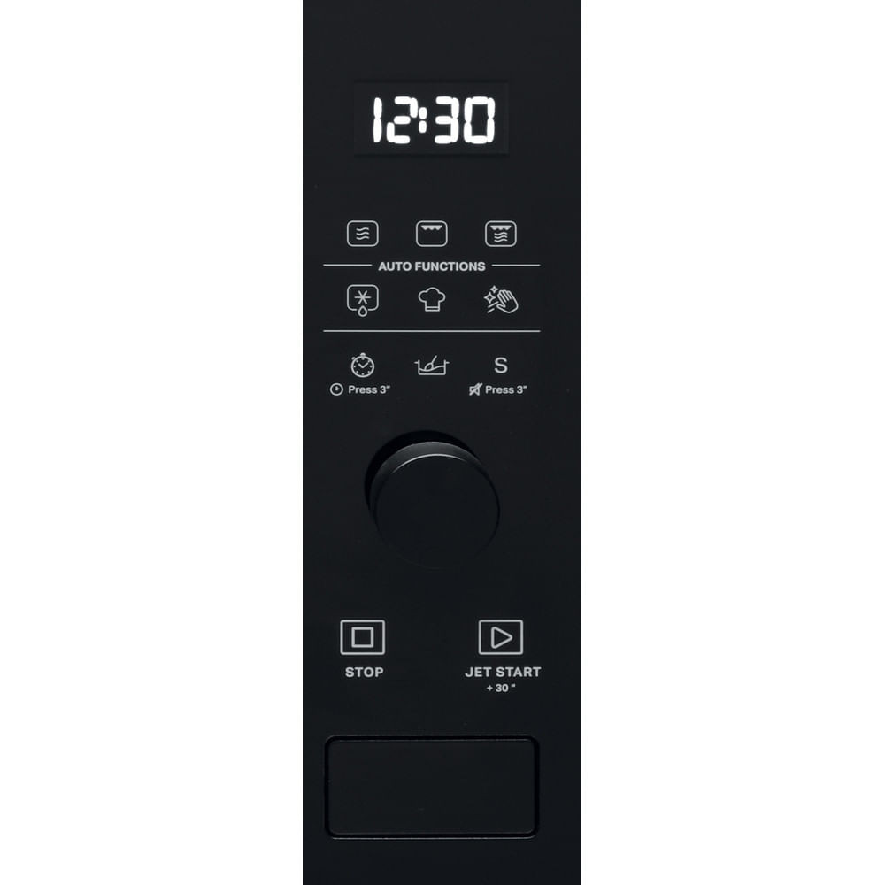 Whirlpool WMF200G NB product photo