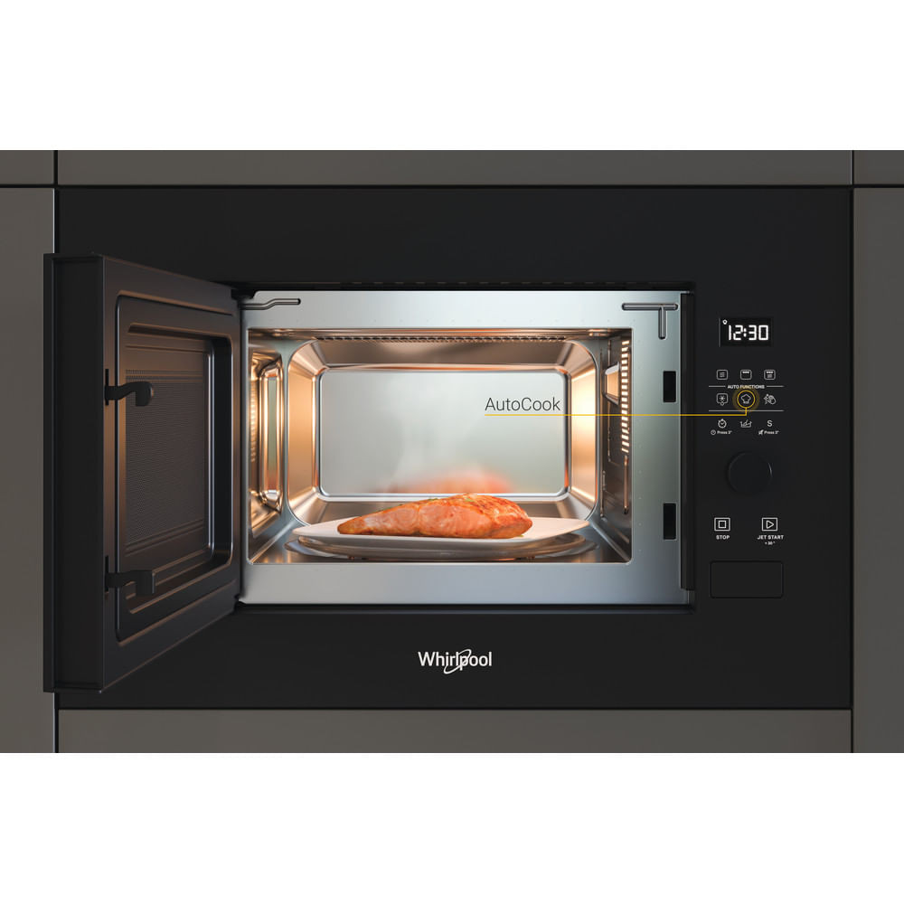 Whirlpool WMF200G NB product photo