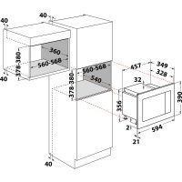 Whirlpool WMF201G product thumbnail
