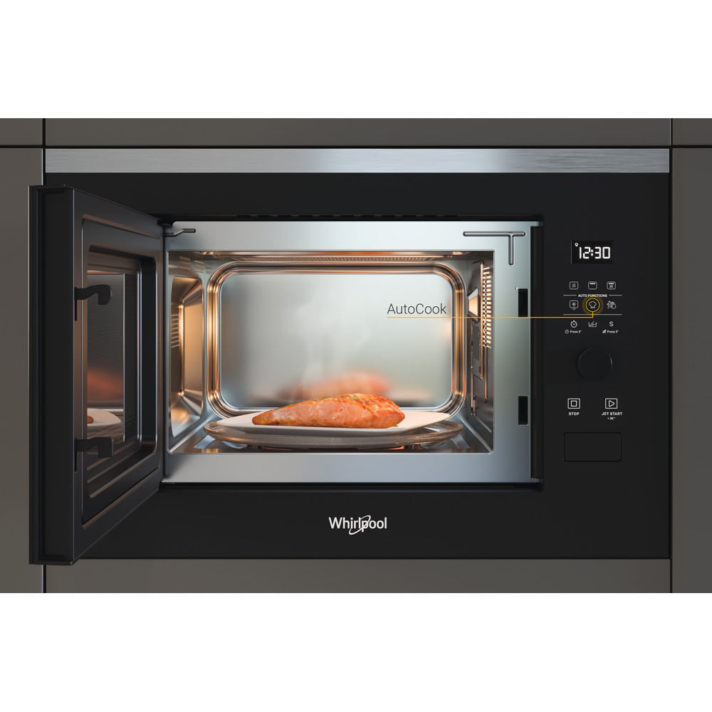 Whirlpool WMF250G product photo