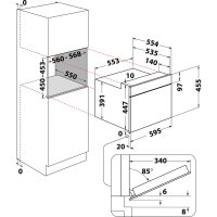 Whirlpool WMW57DHMX product thumbnail