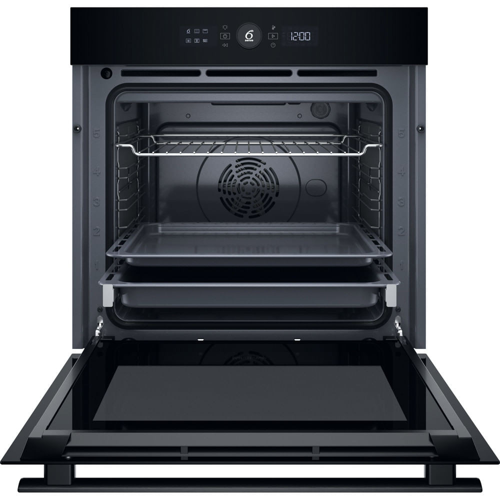 Whirlpool WOI4S8CM1SBA product photo