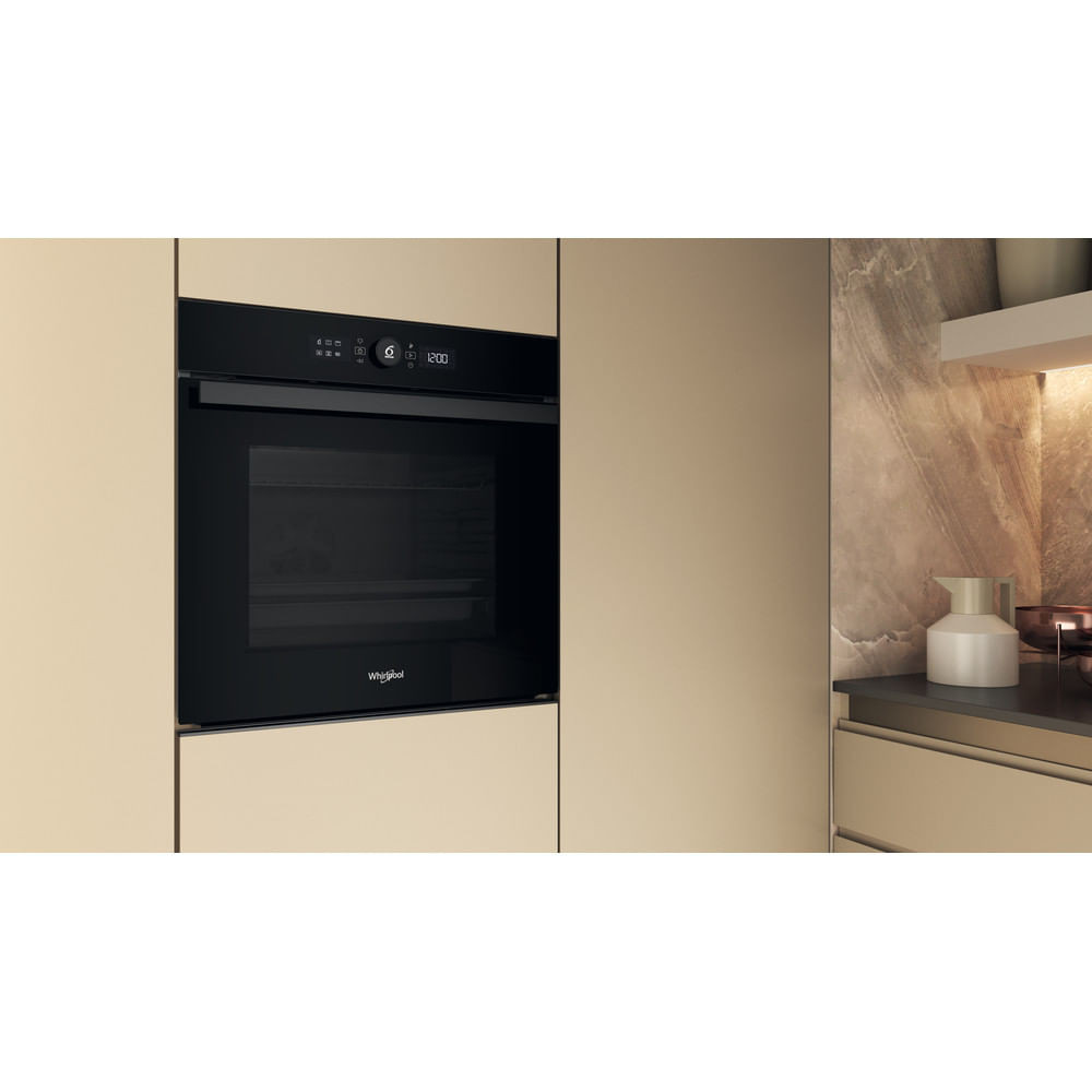 Whirlpool WOI4S8CM1SBA product photo