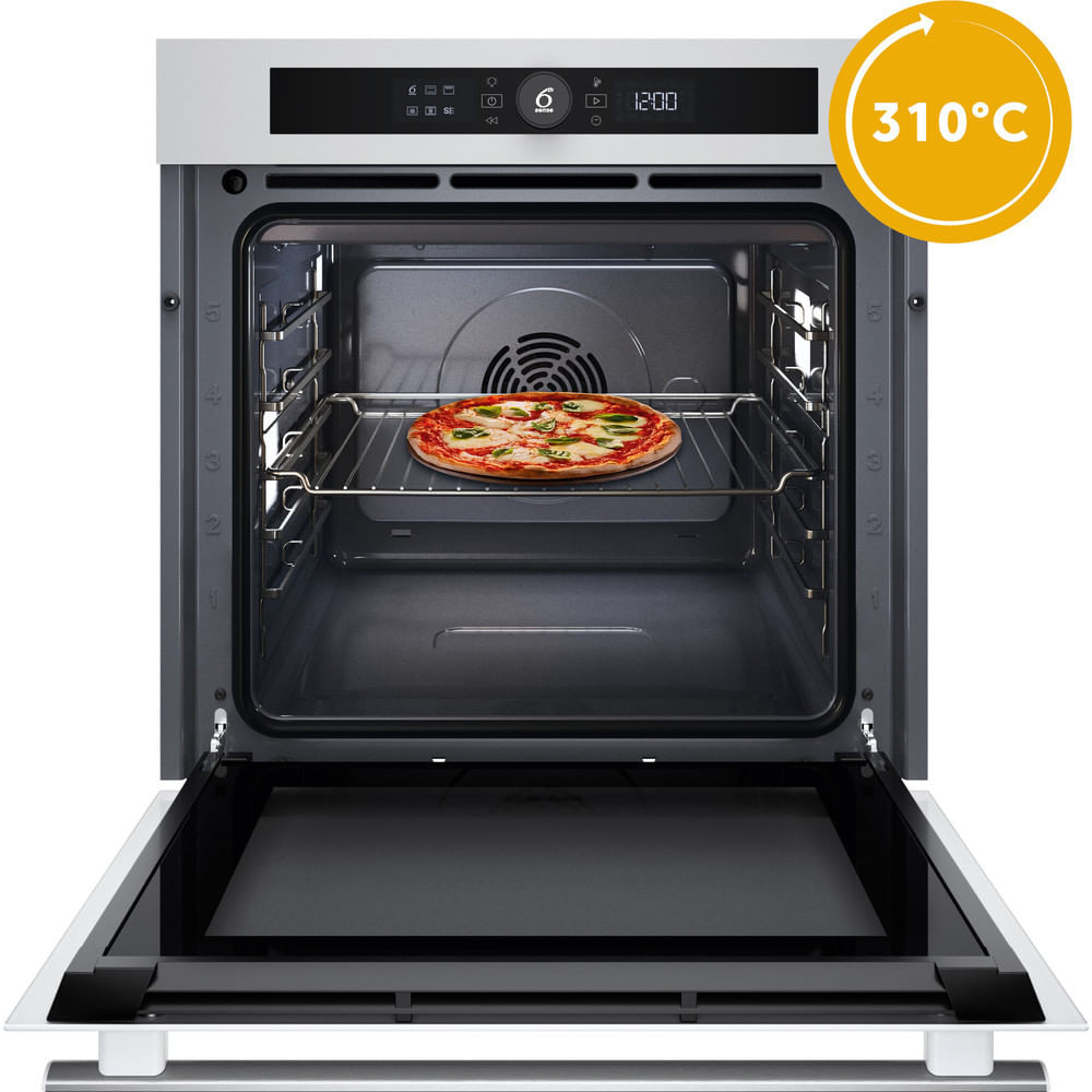 Whirlpool WOI4S8CM1SWA product photo