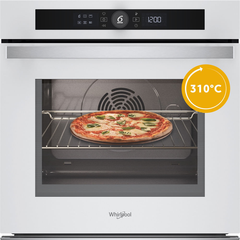 Whirlpool WOI4S8CM1SWA product photo