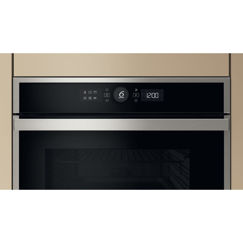 Whirlpool WOI4S8CM1SXA product photo