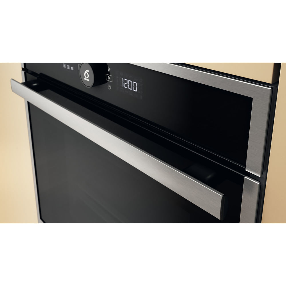 Whirlpool WOI4S8CM1SXA product photo