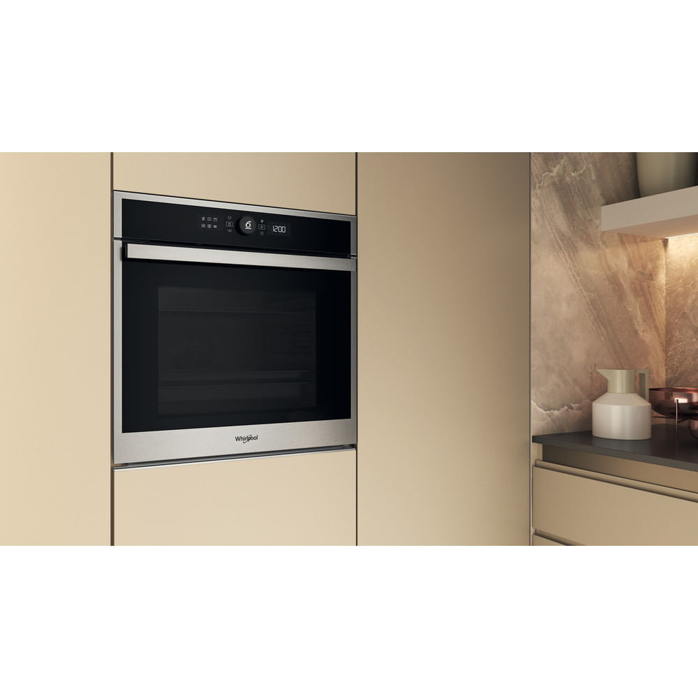 Whirlpool WOI4S8CM1SXA product photo