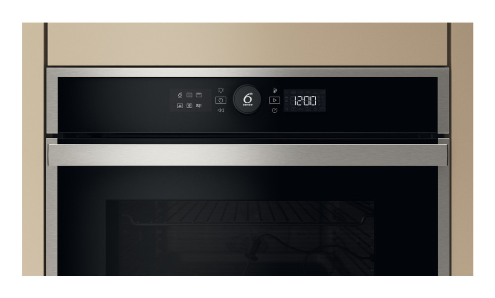 Whirlpool WOI4S8PPM1SX product photo