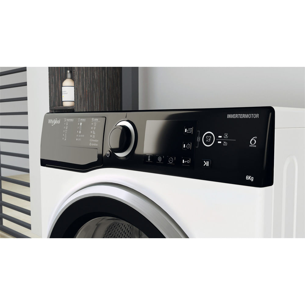 Whirlpool WRBSB 6249 S product photo