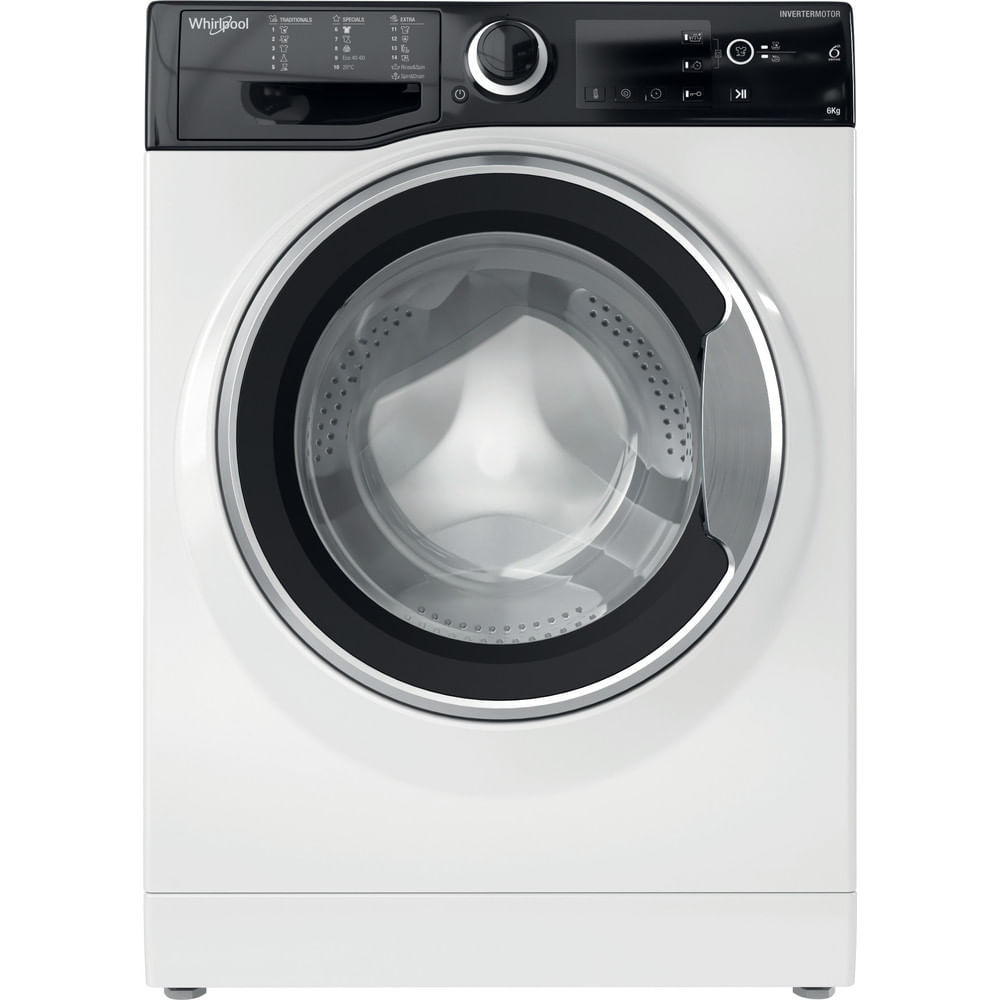 Whirlpool WRBSB 6249 S product photo