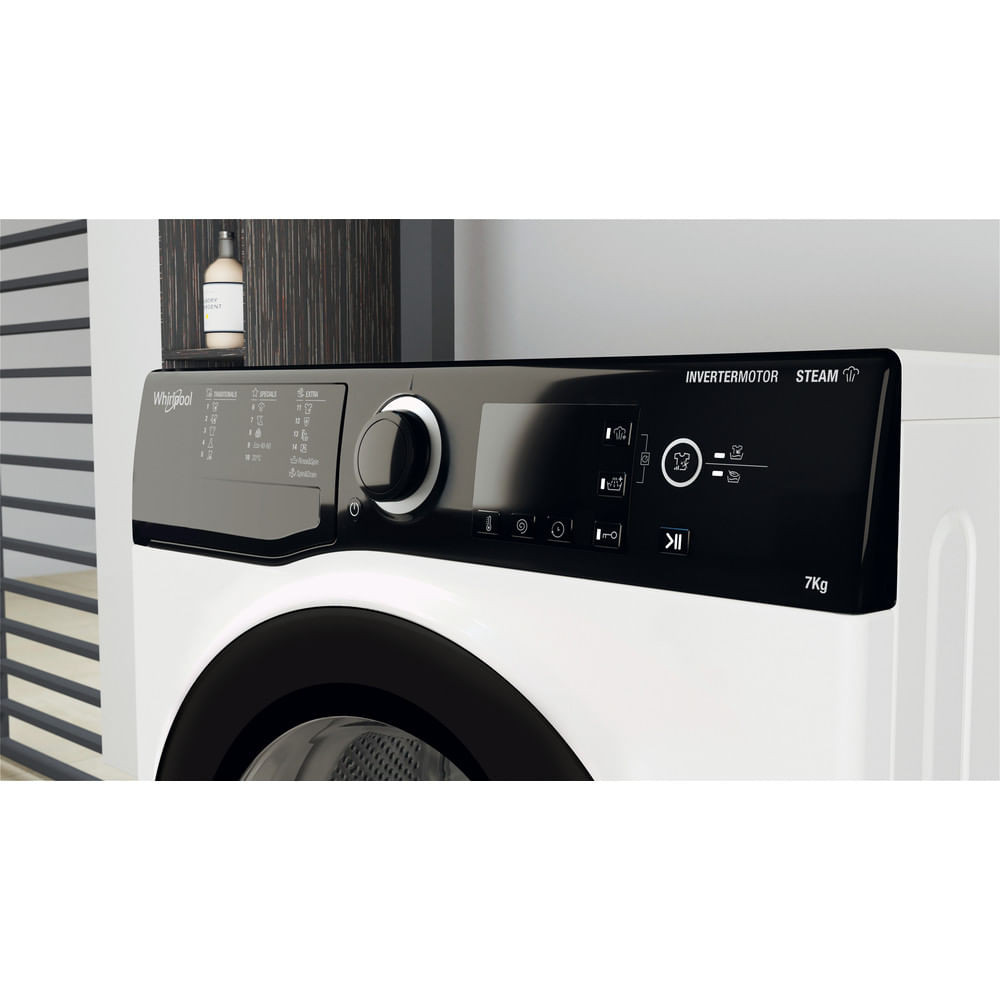 Whirlpool WRSB 7238 BB EU product photo