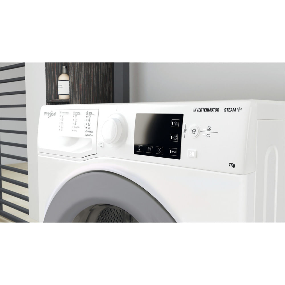 Whirlpool WRSB 7259 WS EU product photo