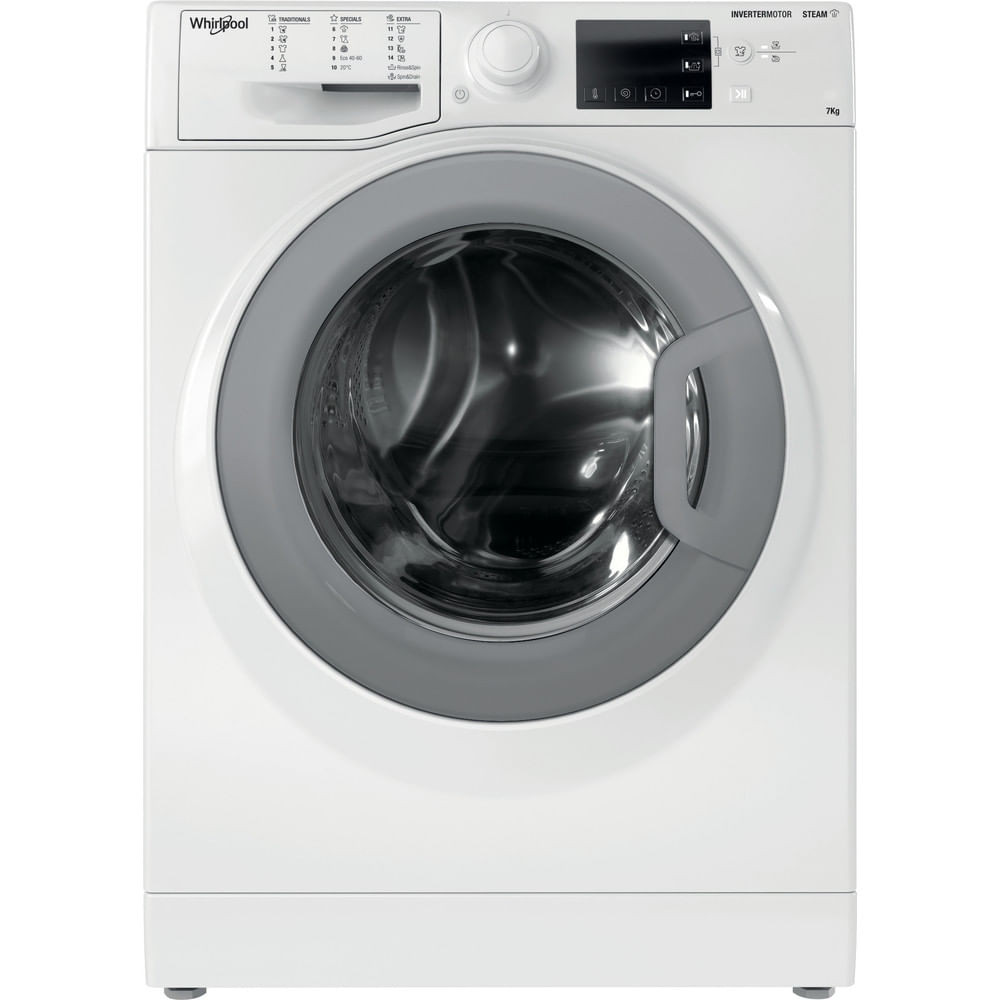 Whirlpool WRSB 7259 WS EU product photo