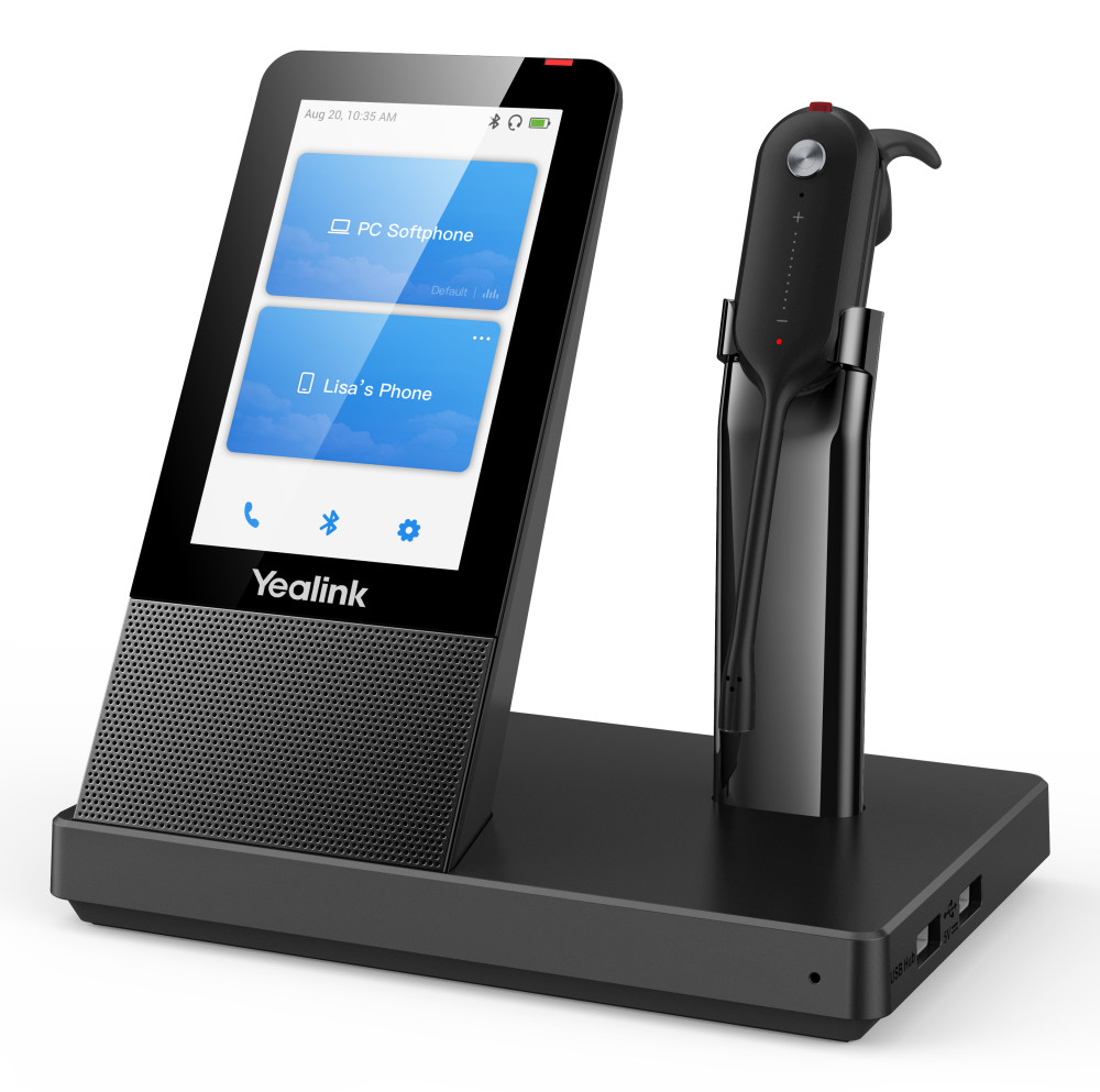 YEALINK WH67 product photo
