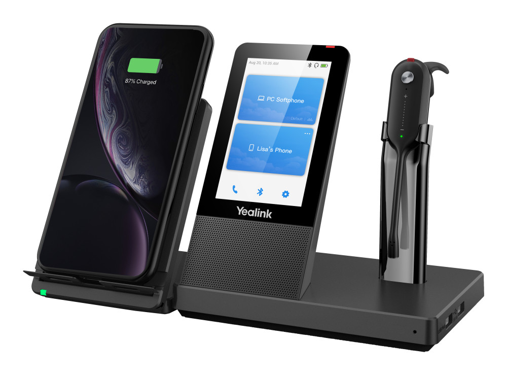 YEALINK WH67 product photo