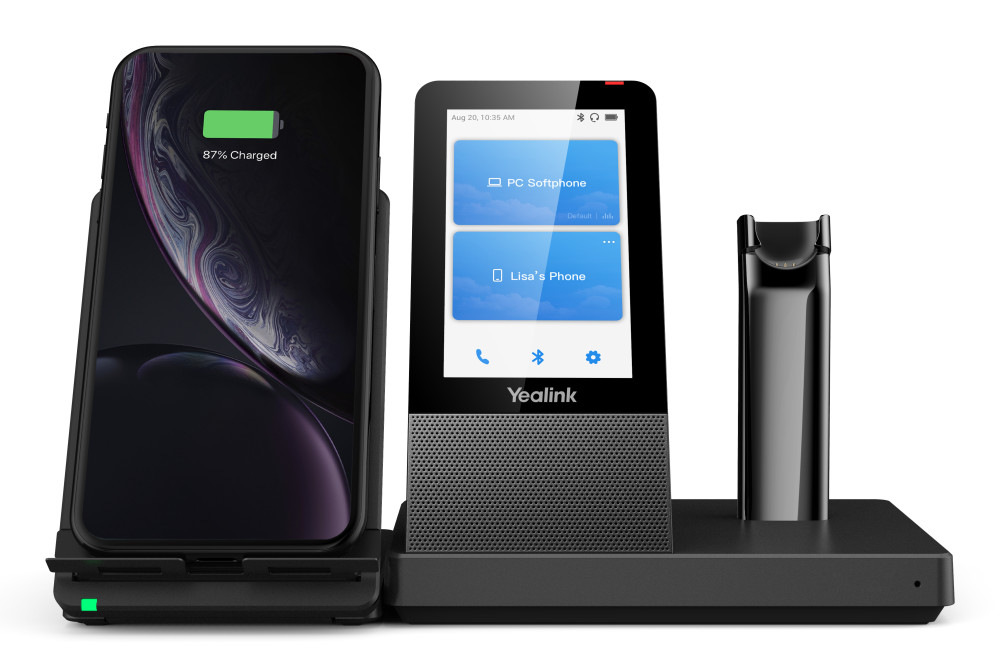 YEALINK WH67 product photo