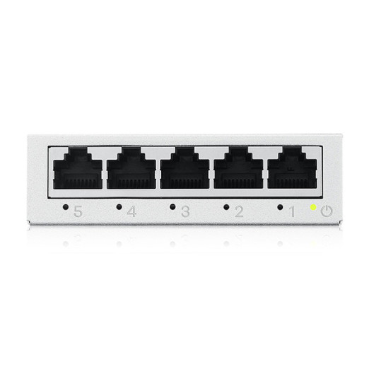 Zyxel GS-105BV5-EU0101F product photo
