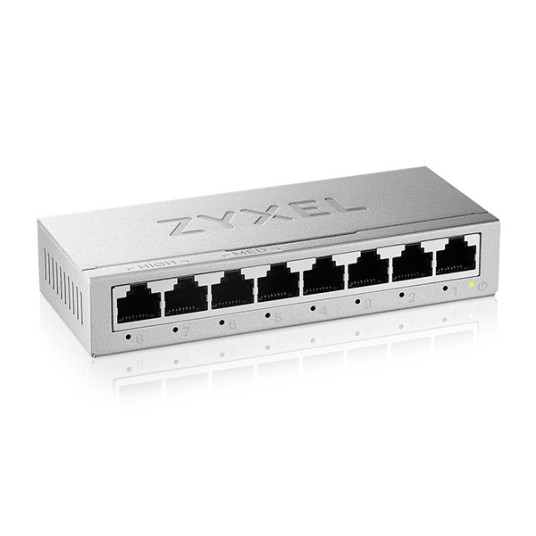Zyxel GS-108BV5-EU0101F product photo