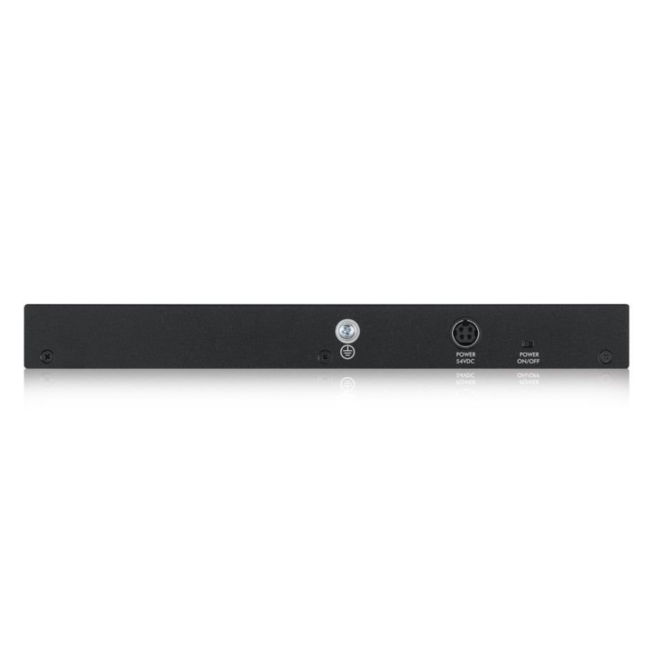 Zyxel GS1100-10HP product photo