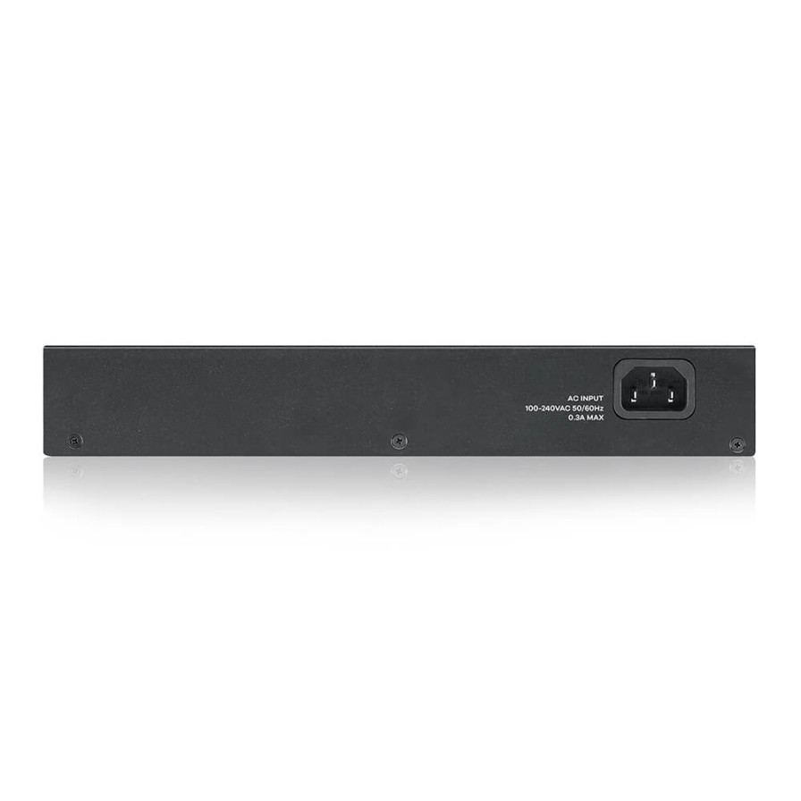 Zyxel GS1100-24E product photo