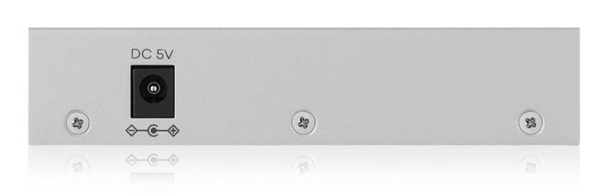 ZyXEL GS1200-5v3 product photo