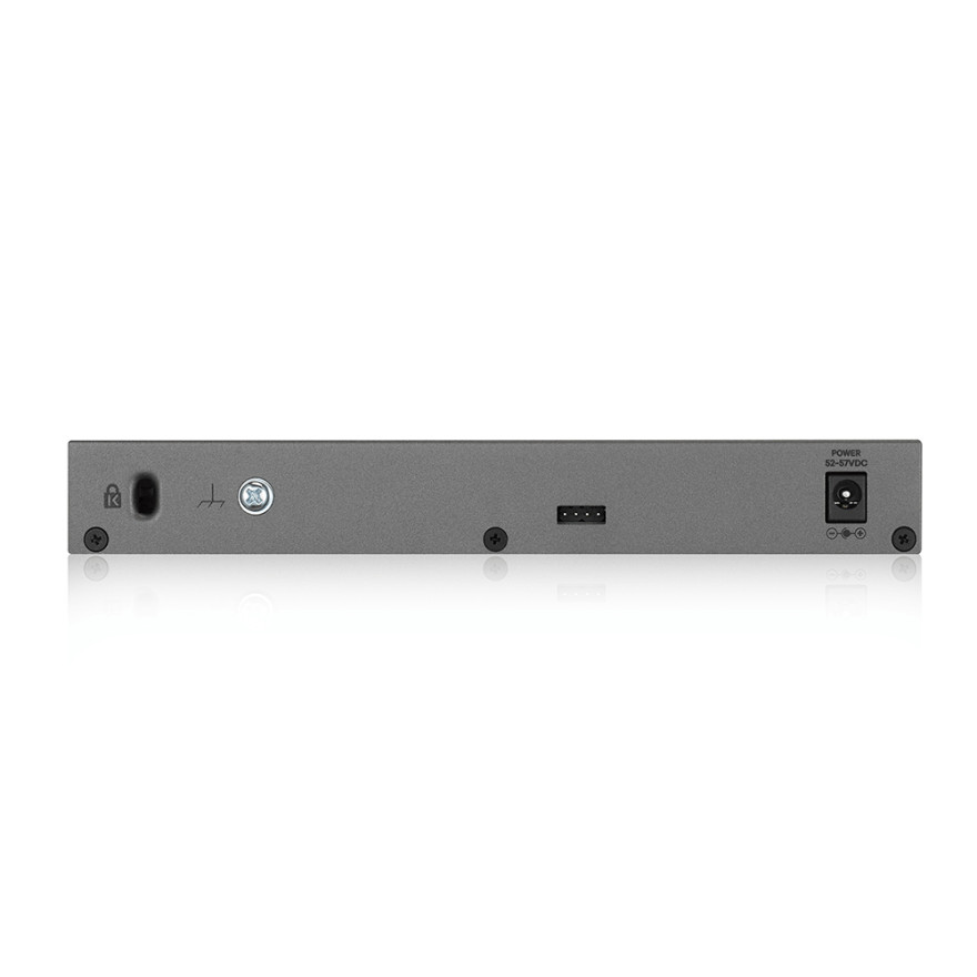 Zyxel GS1350-6HP-EU0101F product photo