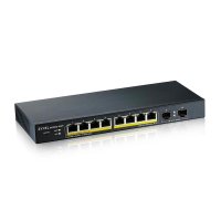 Zyxel GS1900-10HP product thumbnail