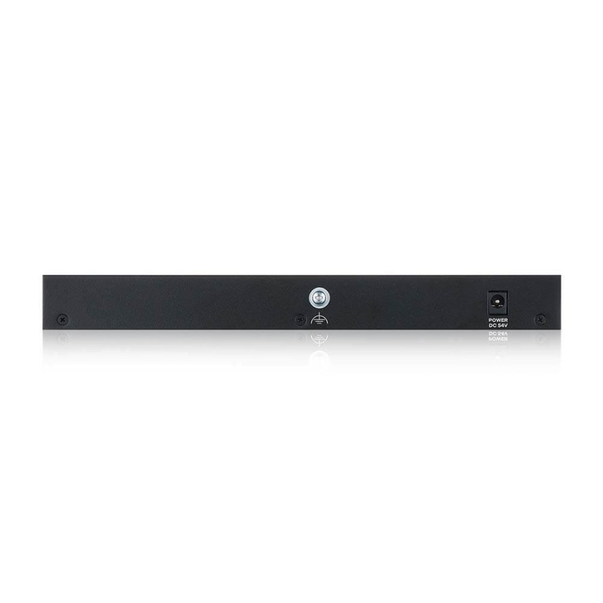 Zyxel GS1900-10HP product photo