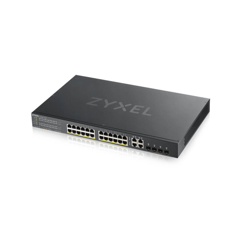 Zyxel GS1920-24HPV2 product photo