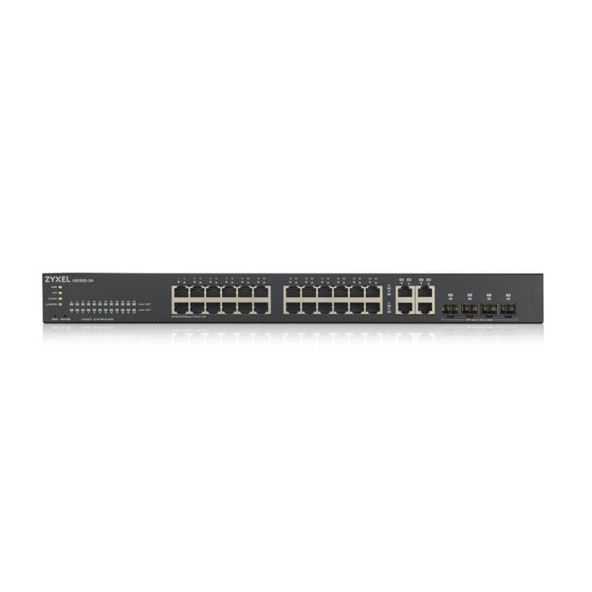 ZyXEL GS1920-24V2 product photo