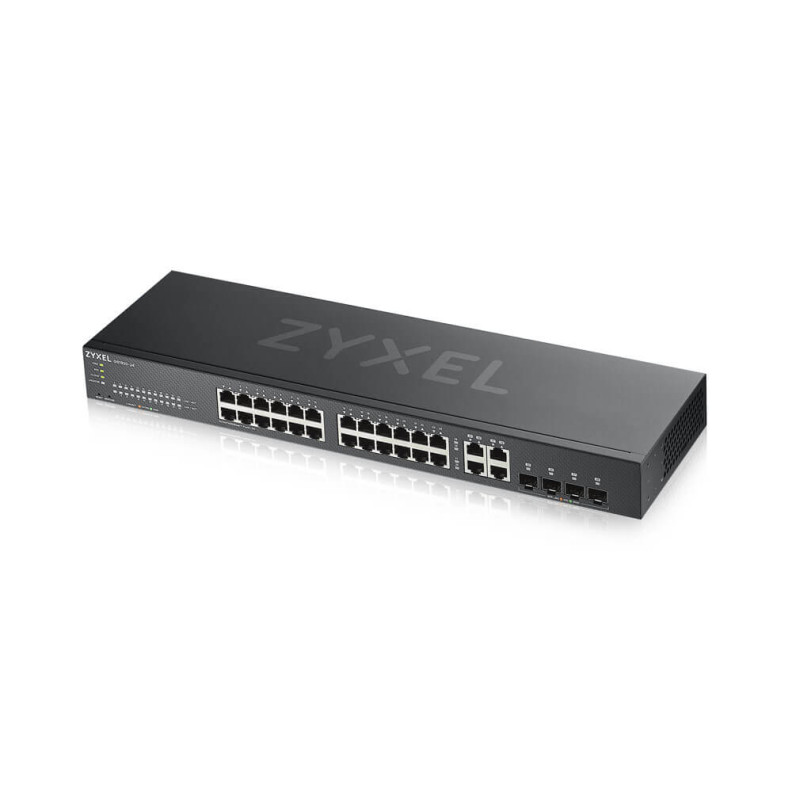 ZyXEL GS1920-24V2 product photo