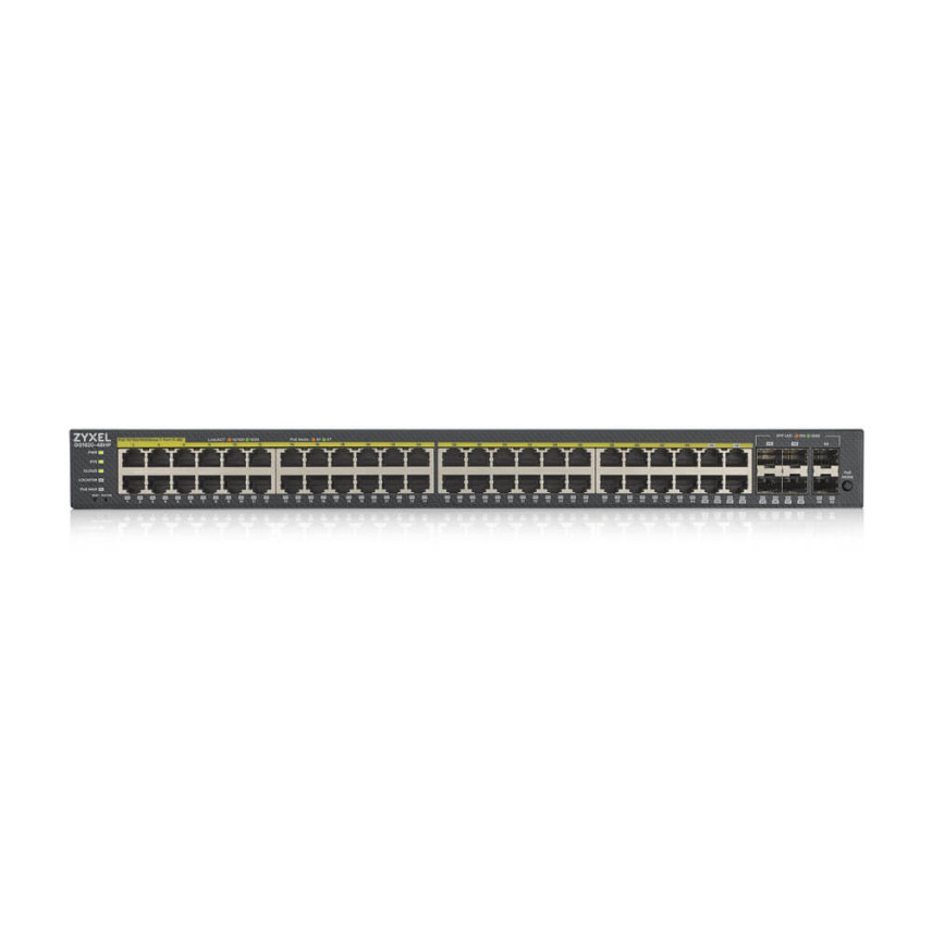 Zyxel GS1920-48HPV2 product photo