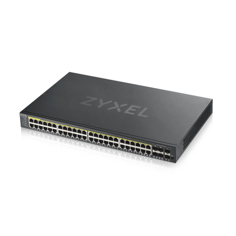 Zyxel GS1920-48HPV2 product photo