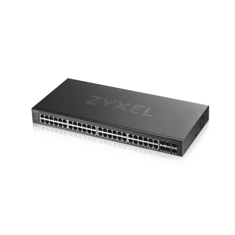 Zyxel GS1920-48V2 product photo