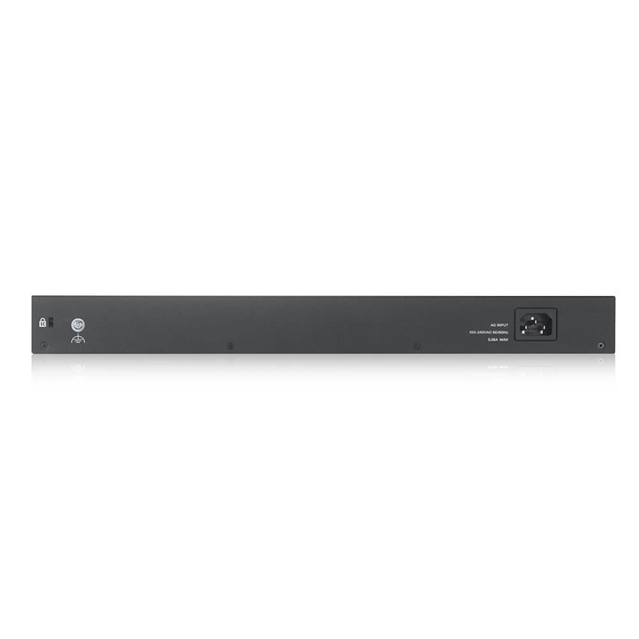 Zyxel GS2220-28HP product photo