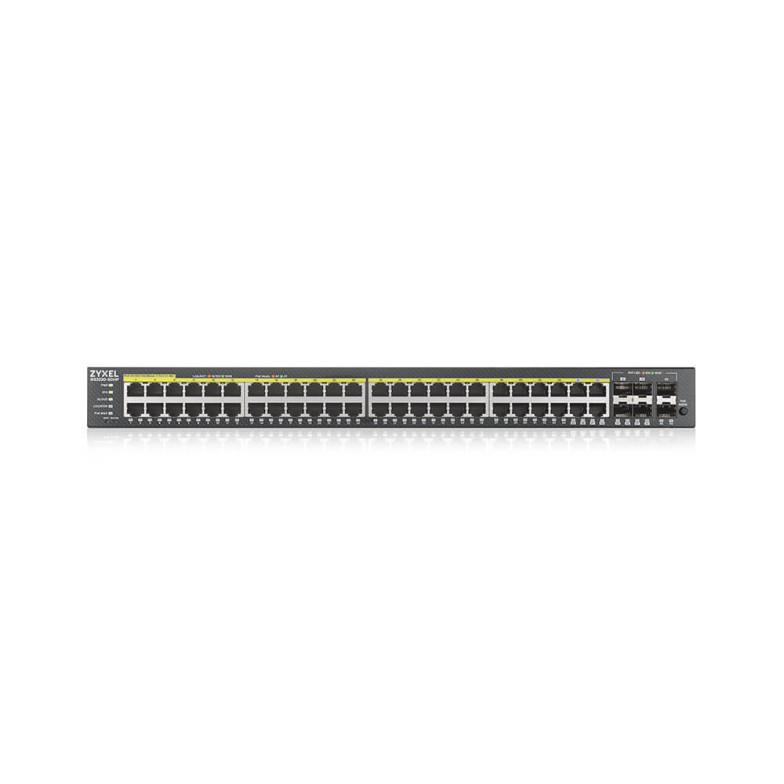 ZyXEL GS2220-50HP-EU0101F product photo