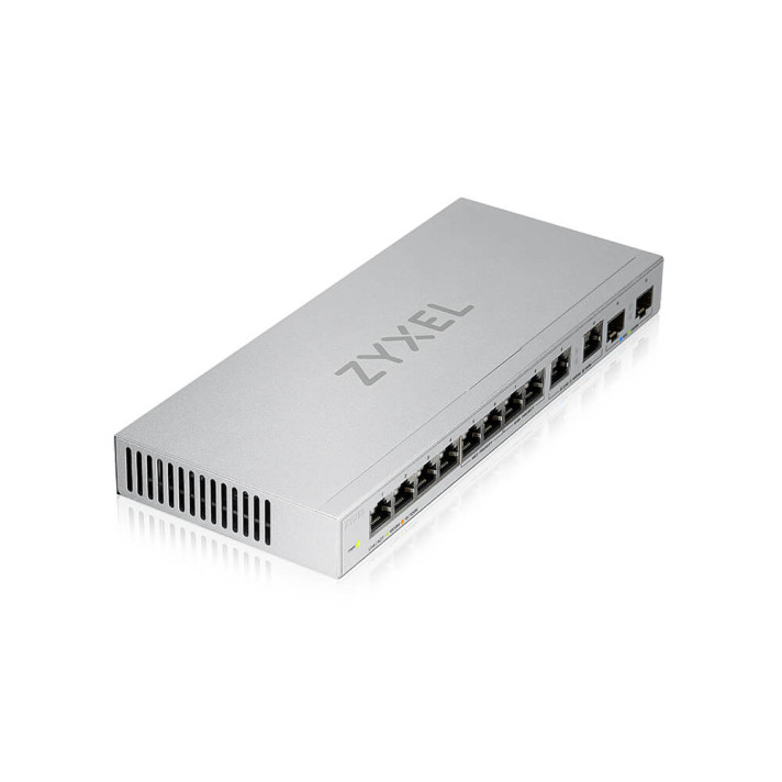 ZyXEL XGS1010-12-ZZ0102F product photo