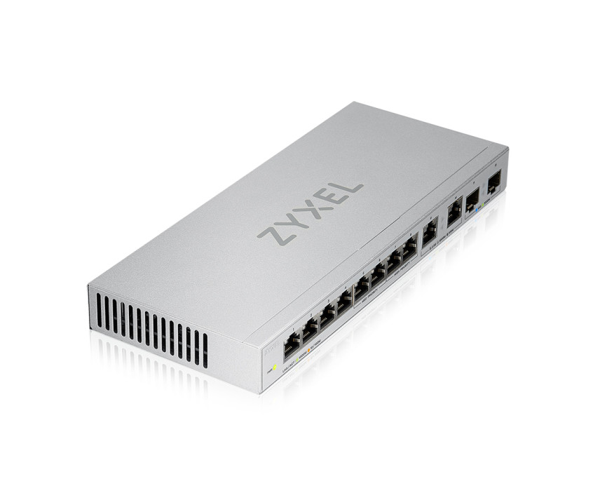 ZyXEL XGS1010-12-ZZ0102F product photo